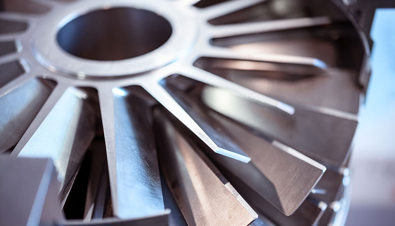 잠수함 추진 시스템 사진