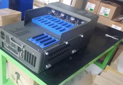 SSD Test 평가 장비