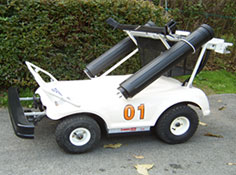 Smart Mobility Control System